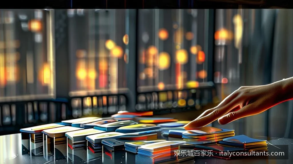 经典投注策略解析：如何在娱乐城百家乐中科学规划资金